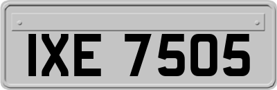 IXE7505