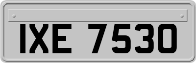 IXE7530