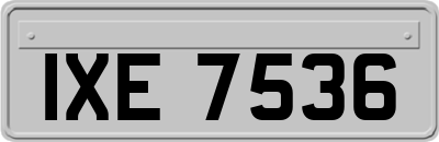 IXE7536