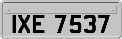 IXE7537