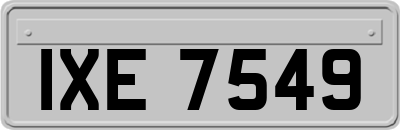 IXE7549