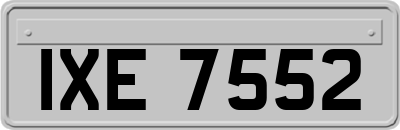 IXE7552