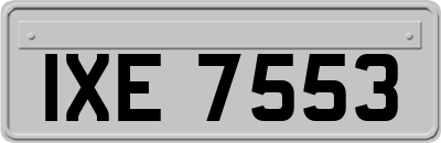IXE7553