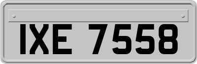 IXE7558