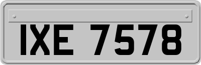 IXE7578