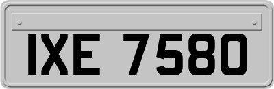 IXE7580