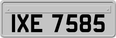 IXE7585