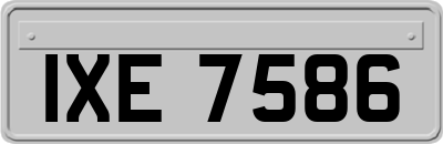 IXE7586