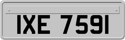 IXE7591