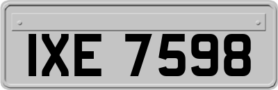 IXE7598