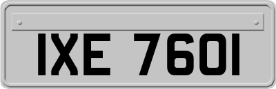 IXE7601
