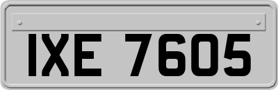 IXE7605