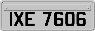 IXE7606