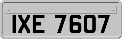 IXE7607