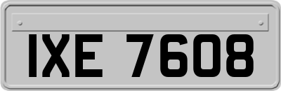 IXE7608