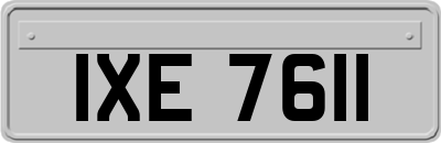 IXE7611