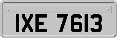 IXE7613