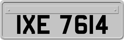 IXE7614