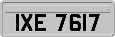 IXE7617