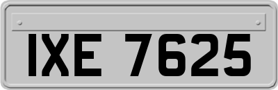 IXE7625