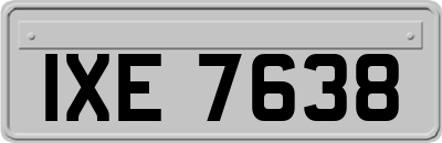 IXE7638