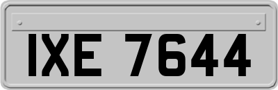 IXE7644