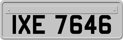 IXE7646
