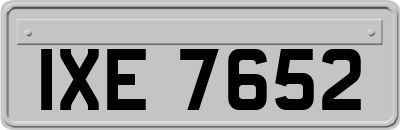 IXE7652
