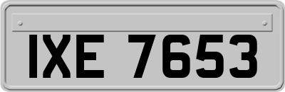 IXE7653