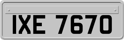 IXE7670
