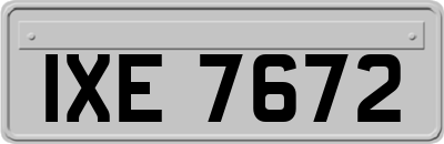 IXE7672