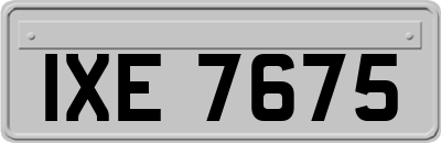 IXE7675