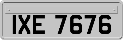 IXE7676