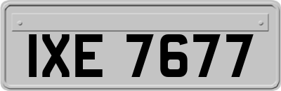 IXE7677