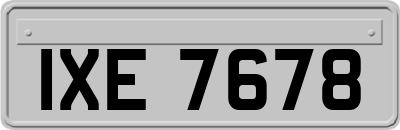 IXE7678