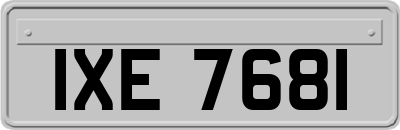 IXE7681