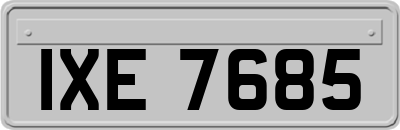 IXE7685