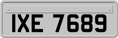 IXE7689