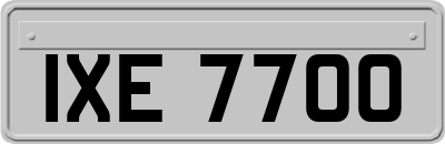 IXE7700