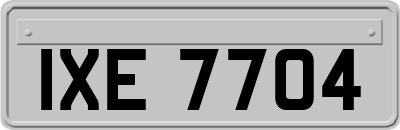 IXE7704