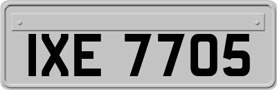 IXE7705