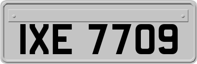 IXE7709