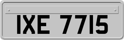IXE7715