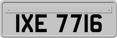 IXE7716