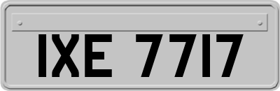 IXE7717