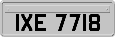 IXE7718