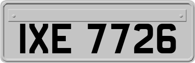 IXE7726