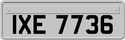 IXE7736