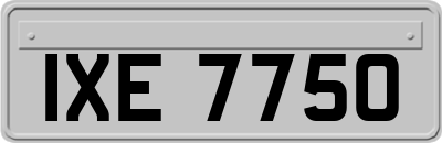 IXE7750