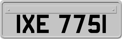 IXE7751